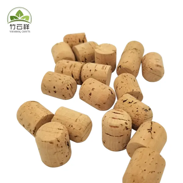 Natural Cork Stoppers